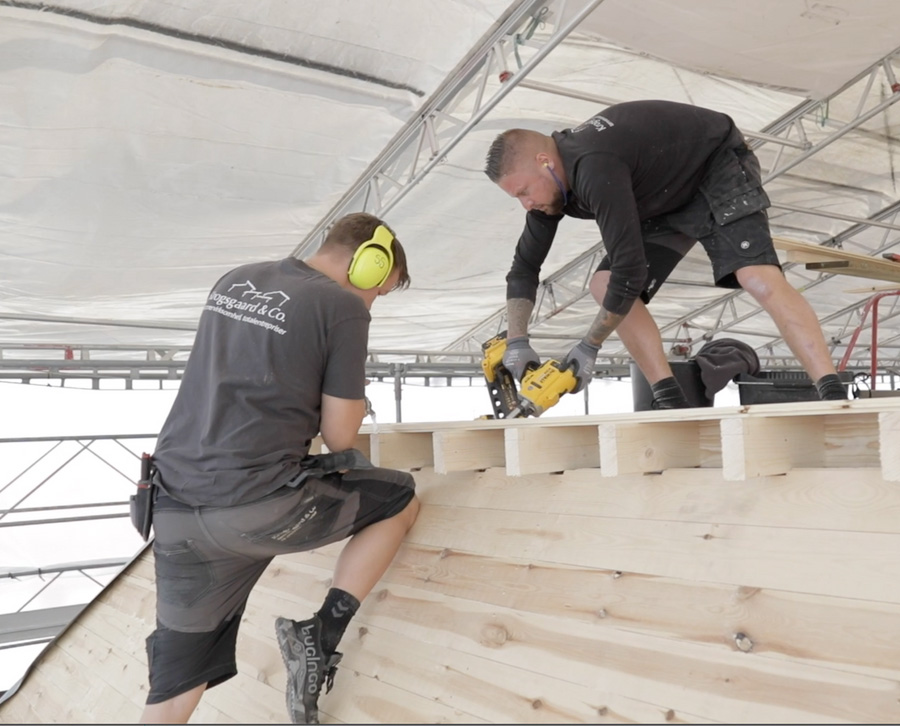 Arbejdets udførsel