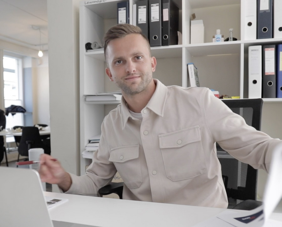 Indledende dialog